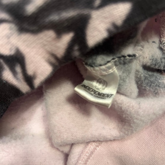 Hypland Hunter x Hunter Anime Feitan Phantom Troupe Toe Dye Hoodie Sweater | XL - Picture 6 of 10